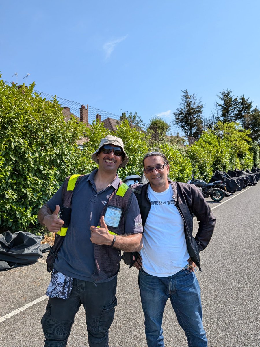 universalmct's tweet photo. 🏍️ Certified and ready for the next chapter.

Hard work, commitment and determination have paid off. Congratulations to our student on achieving this important milestone.
BOOK NOW
ONLINE: https://t.co/l6gBqjMxRR
CALL US: 02036918807

#UniversalMotorcycleTraining #Motorcycle https://t.co/75evNrPcCd