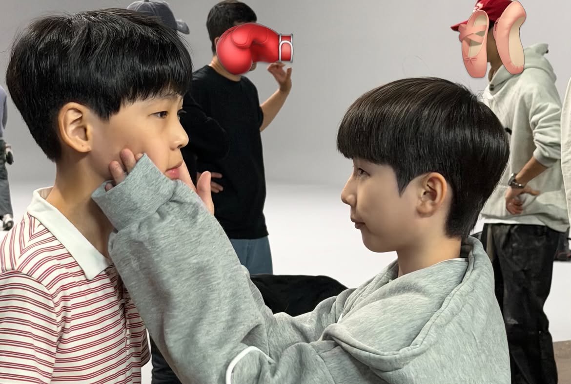 hmhplay's tweet photo. 빌리얼 웹진 에디터님들이 올려준 인스타 모음 🥊🩰 https://t.co/yJBpHwBa8b