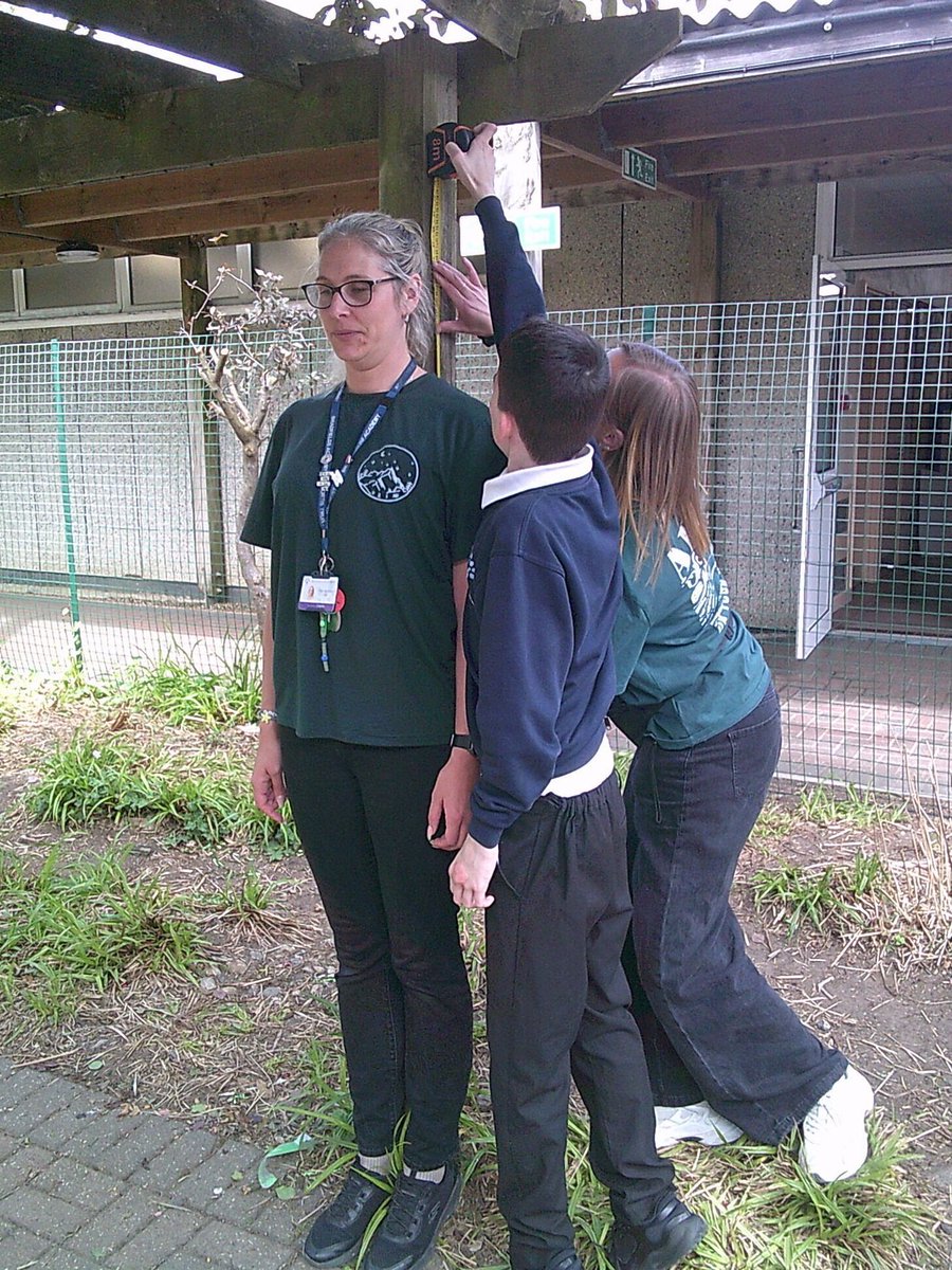 FortisTrust's tweet photo. Foxgloves Class, in the Bradfields Academy Pine Community, have been looking at measurements. They embraced the lovely weather and decided to complete their maths lesson outside, where they measured each other, including the staff.
#Maths #Measuring #OutdoorLearning https://t.co/bKhbqAZBL6