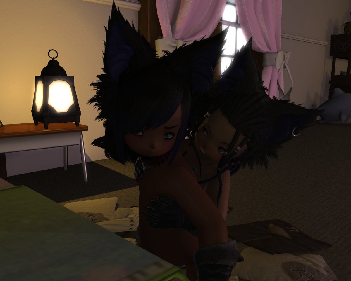 LivingLemon747's tweet photo. the only person she's comfortable being dominant towards is her brother :3 
or rather, the only person thats more of a hopeless pushover than her is him~ https://t.co/riBKuApzBh