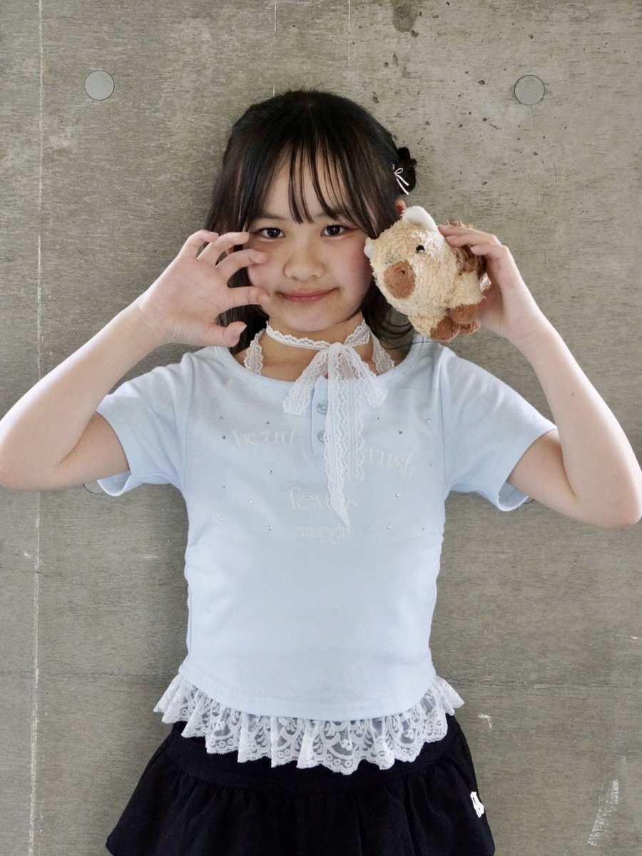 2026.05.09 東京モデル撮影会 東京都品川区内スタジオ のあにゃ(小4