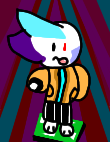 SammyJackle's tweet photo. @AbbieAuKingdom Jarari (yeah, these older drawings, and um... yeah. I might redraw em.) https://t.co/lR6doDgtwz