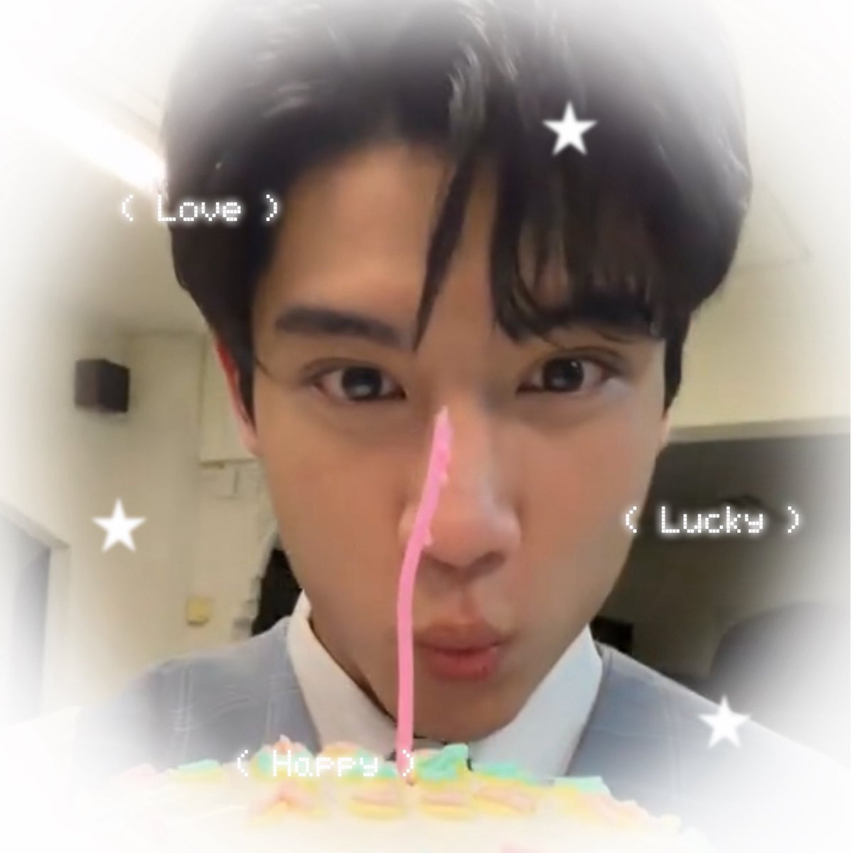mimee_ggg's tweet photo. น่ารัก ตาแป๋ว เเฟนใคร(?) 🥺

( — #ongsacelcius ) https://t.co/uZN3gFSAe9