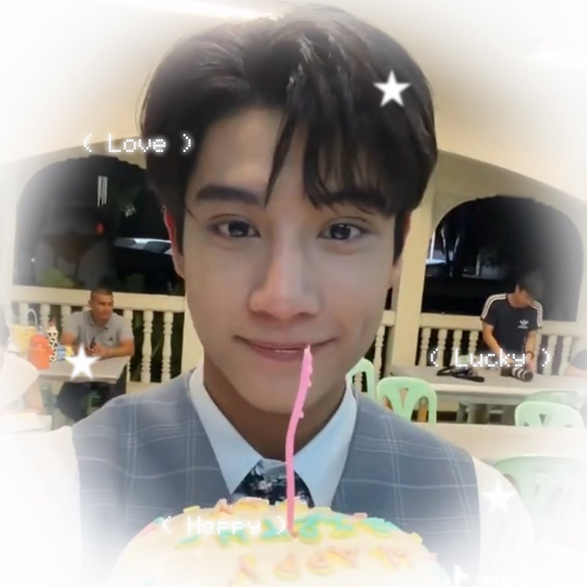 mimee_ggg's tweet photo. น่ารัก ตาแป๋ว เเฟนใคร(?) 🥺

( — #ongsacelcius ) https://t.co/uZN3gFSAe9