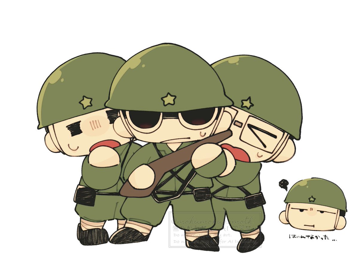 ugc__2885's tweet photo. 初年兵ズ https://t.co/3BjwXwrjYj