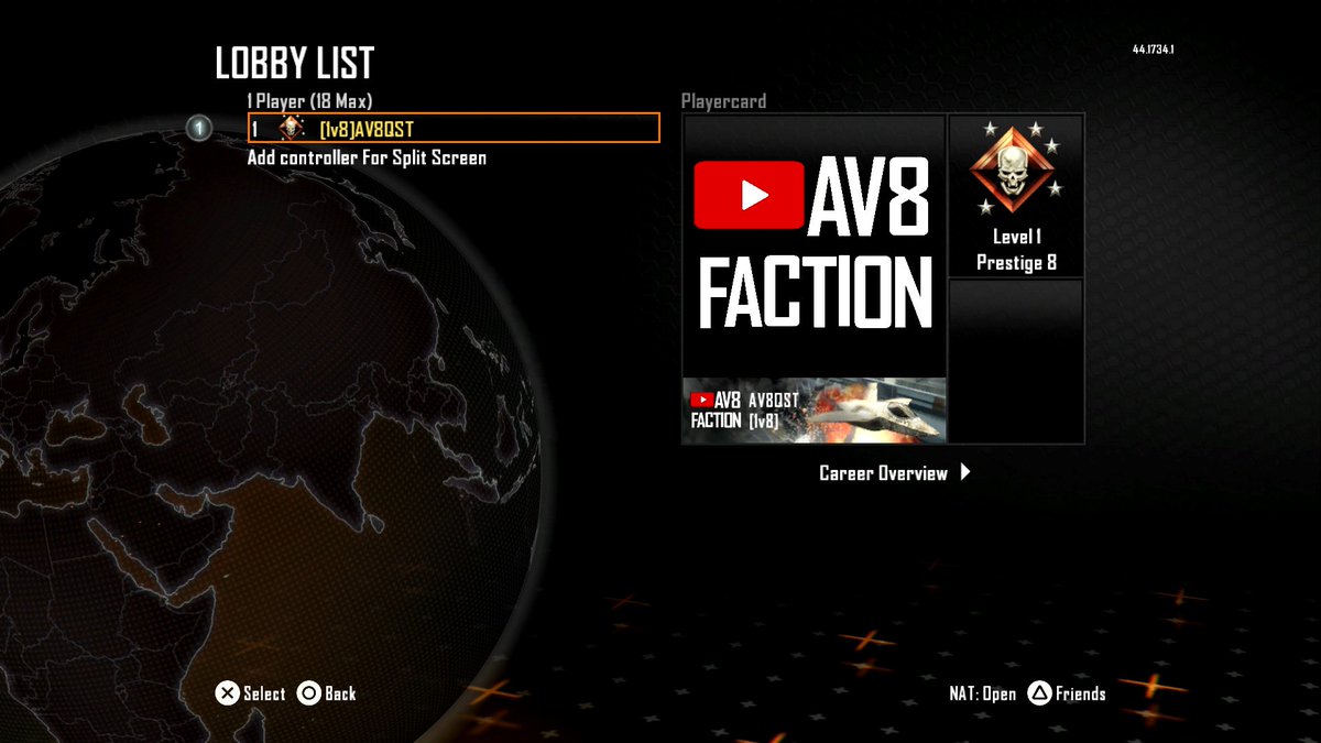 qvests's tweet photo. Prestige 8

#BO2 #BlackOps2 #PS5 https://t.co/CygX2BO1UT