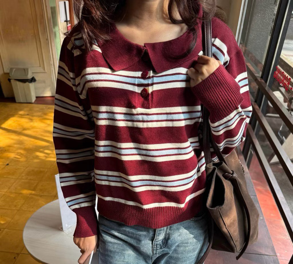 mintchocored's tweet photo. BRAND KNIT YANG KUALITASNYA BAGUS TAPI GAK BIKIN DOMPET NANGIS 🥹🎐 https://t.co/PLMk5jEaIY