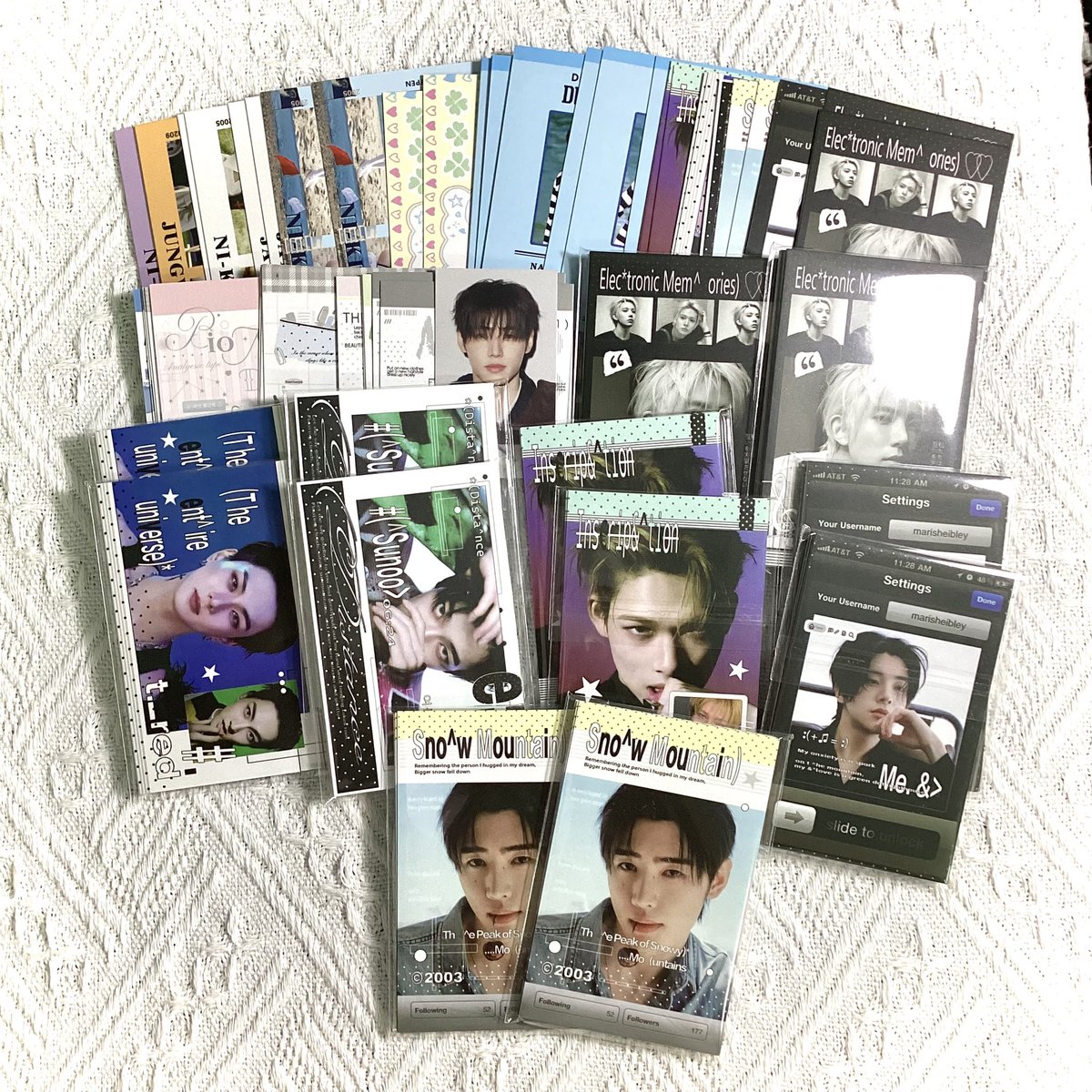 rakpjay's tweet photo. ได้รับของแล้วค้าบบ คุณบบแพ็คมาดีมากๆเลย~คุ้มเกินราคาสุดๆของแถมก็เยอะมากๆๆไว้มีโอกาสจามาอุดหนุนใหม่น้า💗 
#บุ๋มบิ๋มรีวิว https://t.co/5Pd6t1gfm5