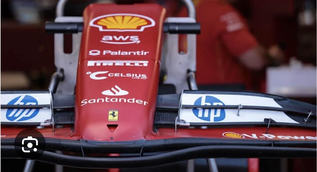 LouisMina7's tweet photo. @PespoTeski @Jeezluis2026 This is a 2024 car I think, definitely a post 22 one. https://t.co/cEqiPeFE5S