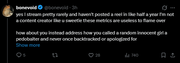 fikrialdn's tweet photo. @vxidsinz @bonevoid I just read this one tbh babe and assumed it was about pdfwunk *shrug* https://t.co/nq0iBjFRiS