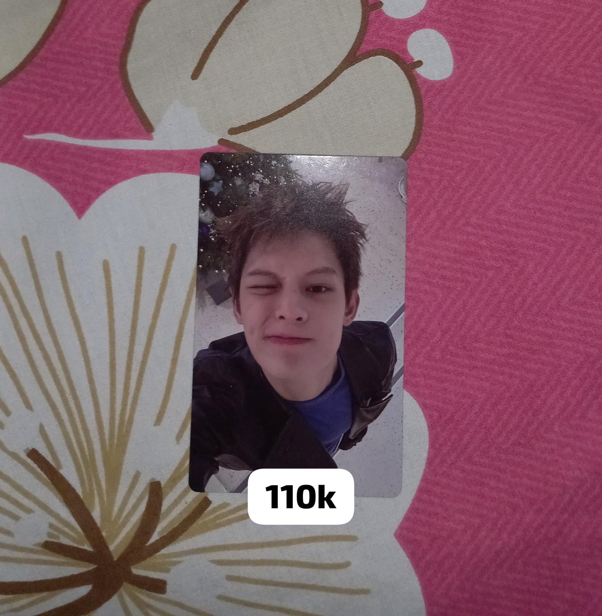 deywennn's tweet photo. ‼️WANT TO SELL‼️ wts pc james, pc JsJnJm, pc aab enhypen

• take all incl all (nct 275k, enhypen 420k) 
• exc pack 5k
• co 500p
• all good condi
• dom kab. bogor

detail by dm yaa.
t. photocard james jisung jeno jaemin aab enhypen #wts #photocard #jamescortis #nct #enhypen https://t.co/ZFXi8NLaXN