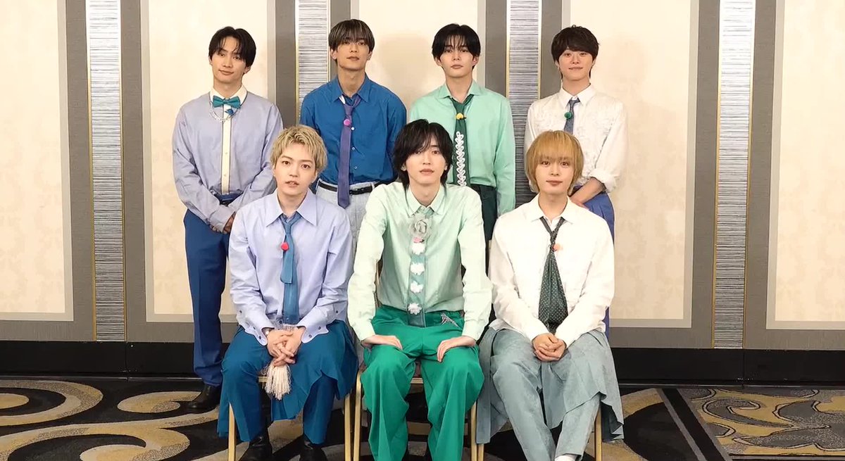 NaniwaFC_info's tweet photo. 5th Anniversary 
なにわ男子とふぁむmeeting

📅11月12日(木)
📍東京ガーデンシアター

5周年をみんなでお祝いできる特別な一日🎉
続報も楽しみに待ちましょう！

みんなGO!GO!5ー!集まれ

#なにわとふぁむみ !!!!!!!
#なにわ男子 https://t.co/V1P97FhFdj