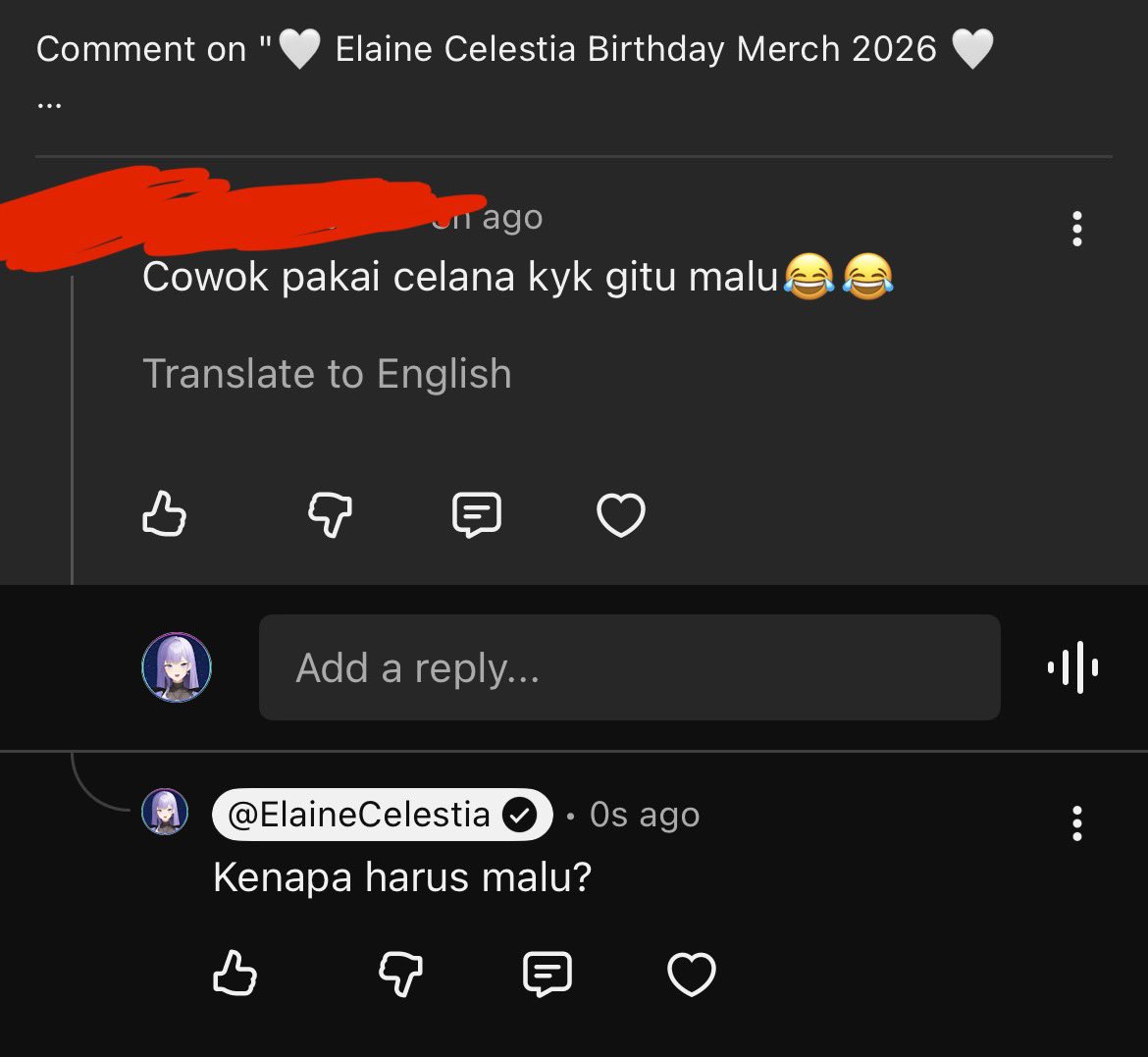 Elaine Celestia 🗡🤍『 Re:Memories』 tweet media