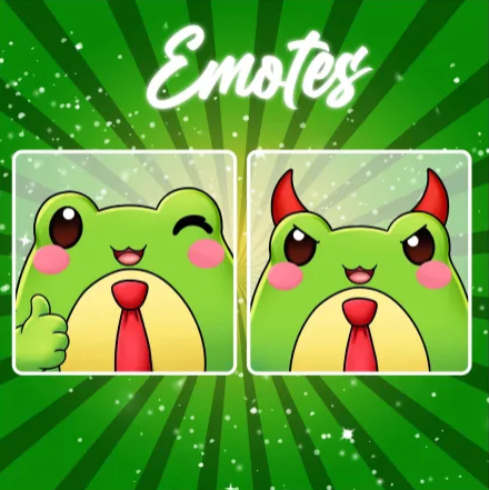 angela_matthew0's tweet photo. Fresh batch of custom emotes completed! Had so much fun creating these animated and static emotes for my client. Every design is handcrafted to match their unique style.💜
#Twitch #KickStreaming #Emotes #TwitchEmotes #AnimatedEmotes #StaticEmotes #Streamer #GraphicDesigner https://t.co/hgbpJGSN0Q