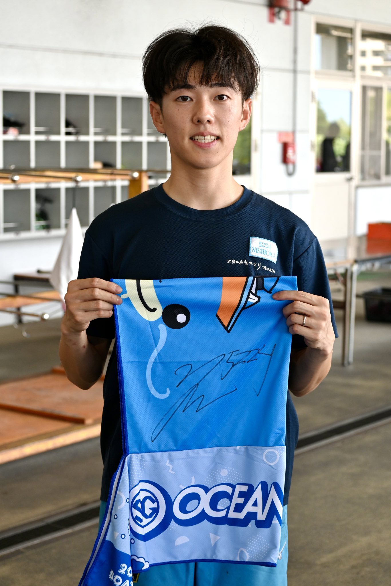 お*焼様 ⭐️レア⭐️PORTER x MIZUNO コラボ ゴルフポーチ ブラ スポニチボートレース on X: 