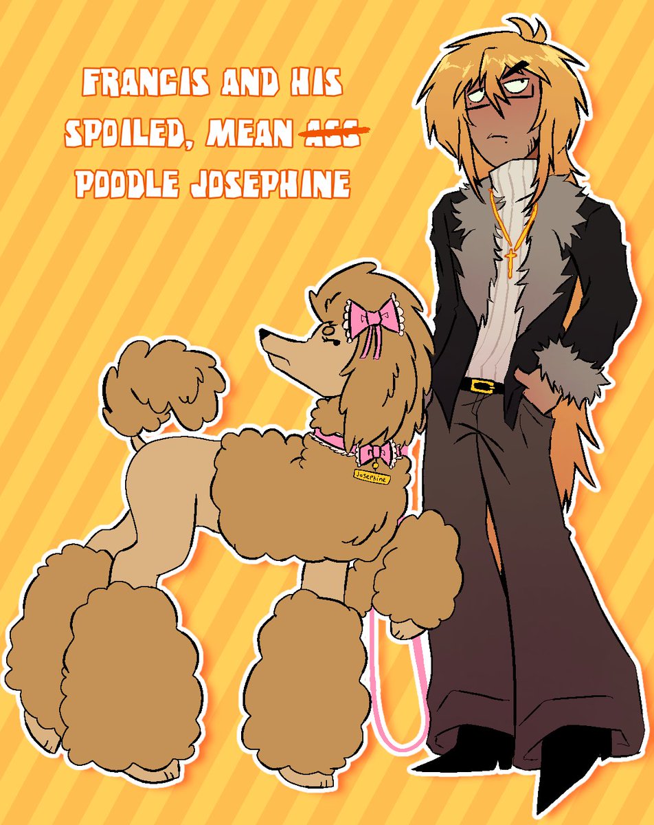poodle(^o^)様ソウルキャミソール♡ poodle(^o^)様ソウルキャミソール♡ That one bro who says he doesn't