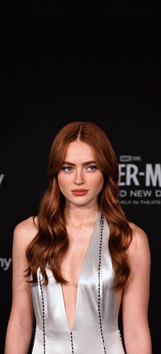 ItzVarun_____'s tweet photo. Sadie Sink! 🤍 https://t.co/n4akJEYNHX