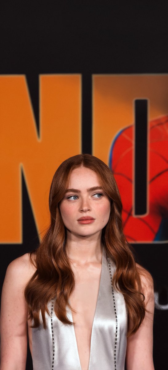 ItzVarun_____'s tweet photo. Sadie Sink! 🤍 https://t.co/n4akJEYNHX