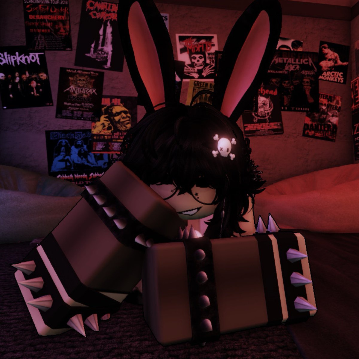 VolkMile's tweet photo. Mile Conejita :3

#robloxcondo #goat #bunnygirl #rr34 #boobs #sex #RabbitInHeat https://t.co/X1OGM93NLf