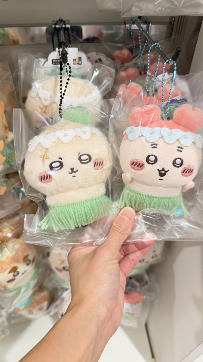 ChocolateJP2's tweet photo. 🌼CHIIKAWA  ✨must have must มีค่ะ 😅🏖️

💘สนใจสั่งซื้อทักDMได้เลยค่ะ (รับมัดจำค่ะ )
#ตลาดนัดchiikawa #chiikawa #พรีออเดอร์ญี่ปุ่น #ตลาดนัดชีคาวะ #ตลาดนัดชิคาวะ https://t.co/Q0yGj8wJOf