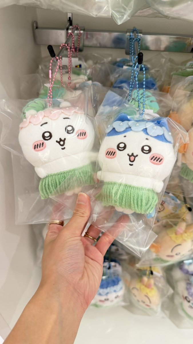 ChocolateJP2's tweet photo. 🌼CHIIKAWA  ✨must have must มีค่ะ 😅🏖️

💘สนใจสั่งซื้อทักDMได้เลยค่ะ (รับมัดจำค่ะ )
#ตลาดนัดchiikawa #chiikawa #พรีออเดอร์ญี่ปุ่น #ตลาดนัดชีคาวะ #ตลาดนัดชิคาวะ https://t.co/Q0yGj8wJOf