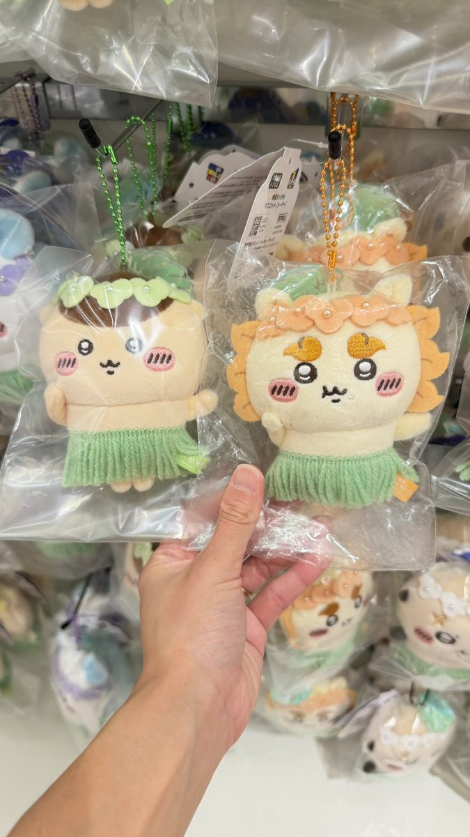 ChocolateJP2's tweet photo. 🌼CHIIKAWA  ✨must have must มีค่ะ 😅🏖️

💘สนใจสั่งซื้อทักDMได้เลยค่ะ (รับมัดจำค่ะ )
#ตลาดนัดchiikawa #chiikawa #พรีออเดอร์ญี่ปุ่น #ตลาดนัดชีคาวะ #ตลาดนัดชิคาวะ https://t.co/Q0yGj8wJOf