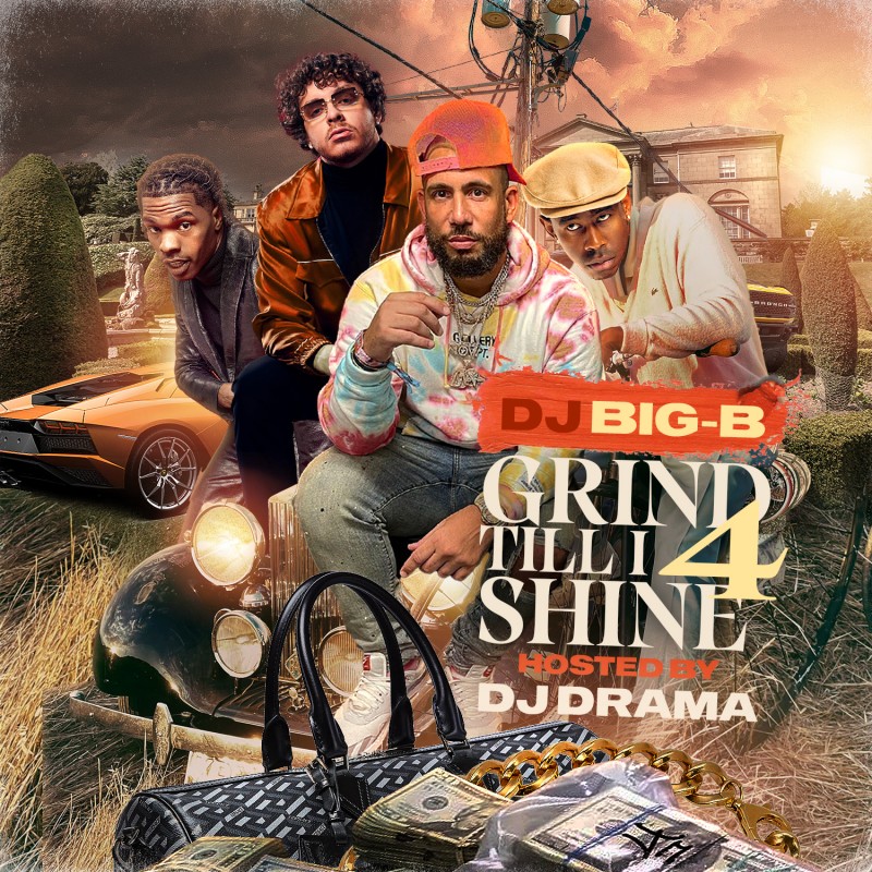 TeamTex321's tweet photo. [Mixtape] Grind Till I Shine 4 (Hosted By @DJDrama) :: #GetItLIVE! https://t.co/NBpflJpHtr @LiveMixtapes @DJBIGBtv https://t.co/tjAwGH4lKJ