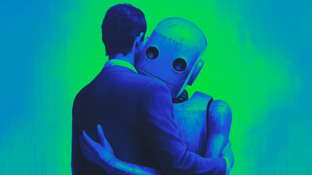 alsaidi5's tweet photo. I just published AI Didn’t Take My Job. It Took the Boring Parts. https://t.co/REIOoiZwdc https://t.co/69Jj3N872W