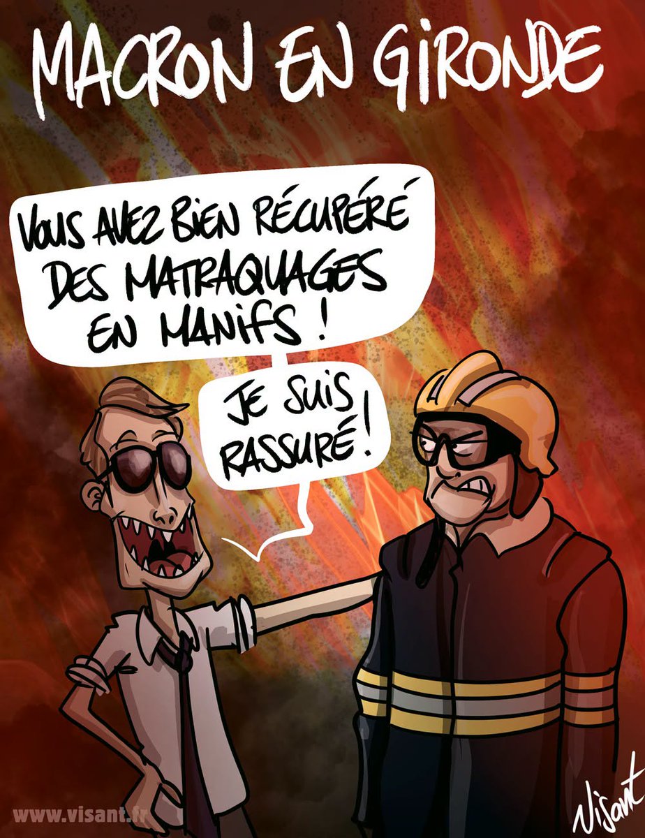 libertaire10's tweet photo. Vu son aura légendaire, les feux vont s'éteindre d'eux-mêmes. https://t.co/BvFfh5RAj7