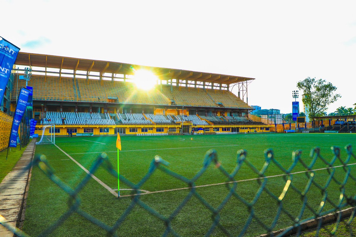 NBSportUg's tweet photo. “Where you play shouldn’t be where you train.” — Jeremiah Mugerwa, Chairman, FUFA Licensing Committee.

#NBSportThisMorning #NBSportUpdates https://t.co/hogAh8Q6yG