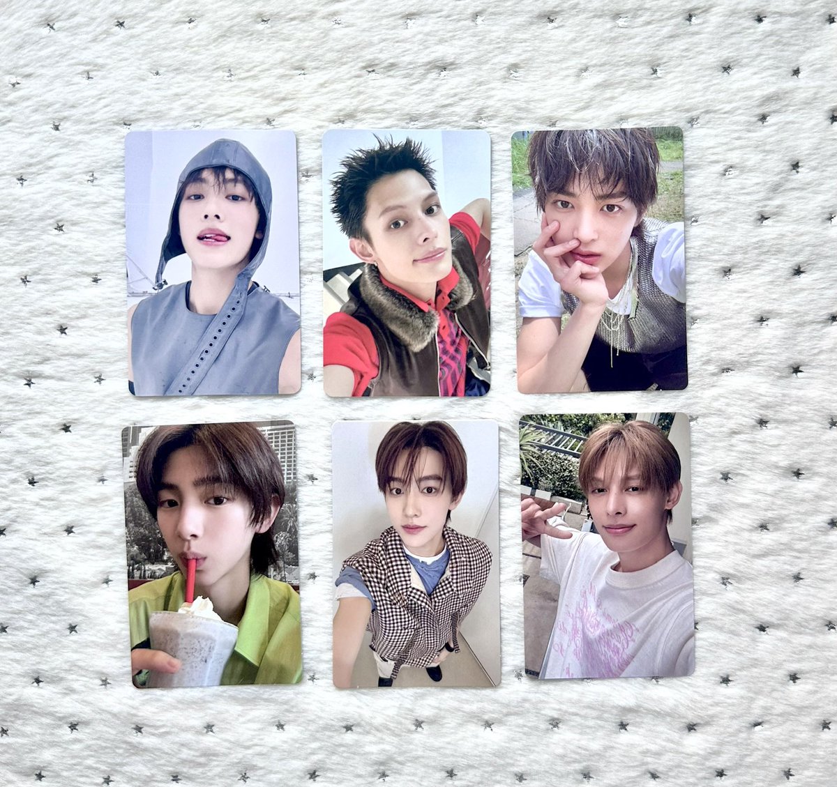 aprilwbeyour's tweet photo. g𝓲v𝓮 awa𝔂  𓈒 kindly rt 🪷 ⸝⸝
— 6 ใบ 6 คน ka ♥︎
⋆ only rt + following 𓈒
⠀֯ free shipping .ᐟ

⋆ สุ่ม 14/10/69
⋆ ไม่นำไปขายต่อนะคับ อยากให้เก็บไว้คับ 
⋆  good luck kub ☘︎ ݁˖
#ตลาดนัดcortis https://t.co/didegaS6Su