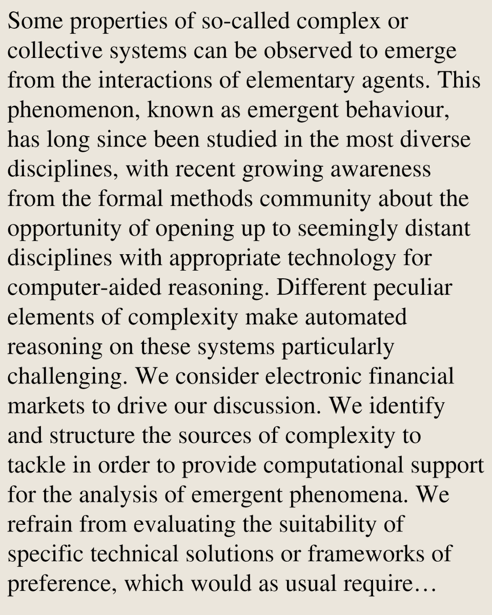 Multiagent Systems Papers tweet media