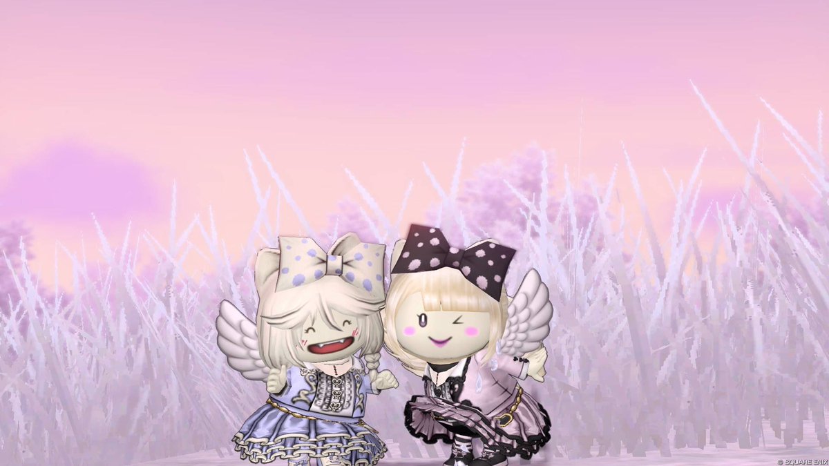 Rub1a29's tweet photo. バイトやだやだ😭だったので妹とデートしたにょ
新ドレアかわいいでしょ～～🎶 https://t.co/JdYh6wxY6p