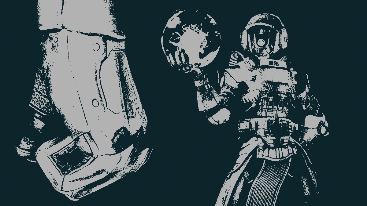 taigamoth's tweet photo. the menace of the insight terminus
(also known as ClutchNest17570, if you know you know)

#destinyart #destiny2art #destinythegame https://t.co/TqJv0Z6L6e