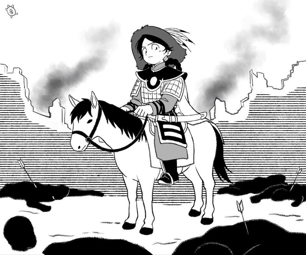 mapleleaf0409's tweet photo. #天幕のジャードゥーガル
色々な落書き https://t.co/lmjaNMeRsO