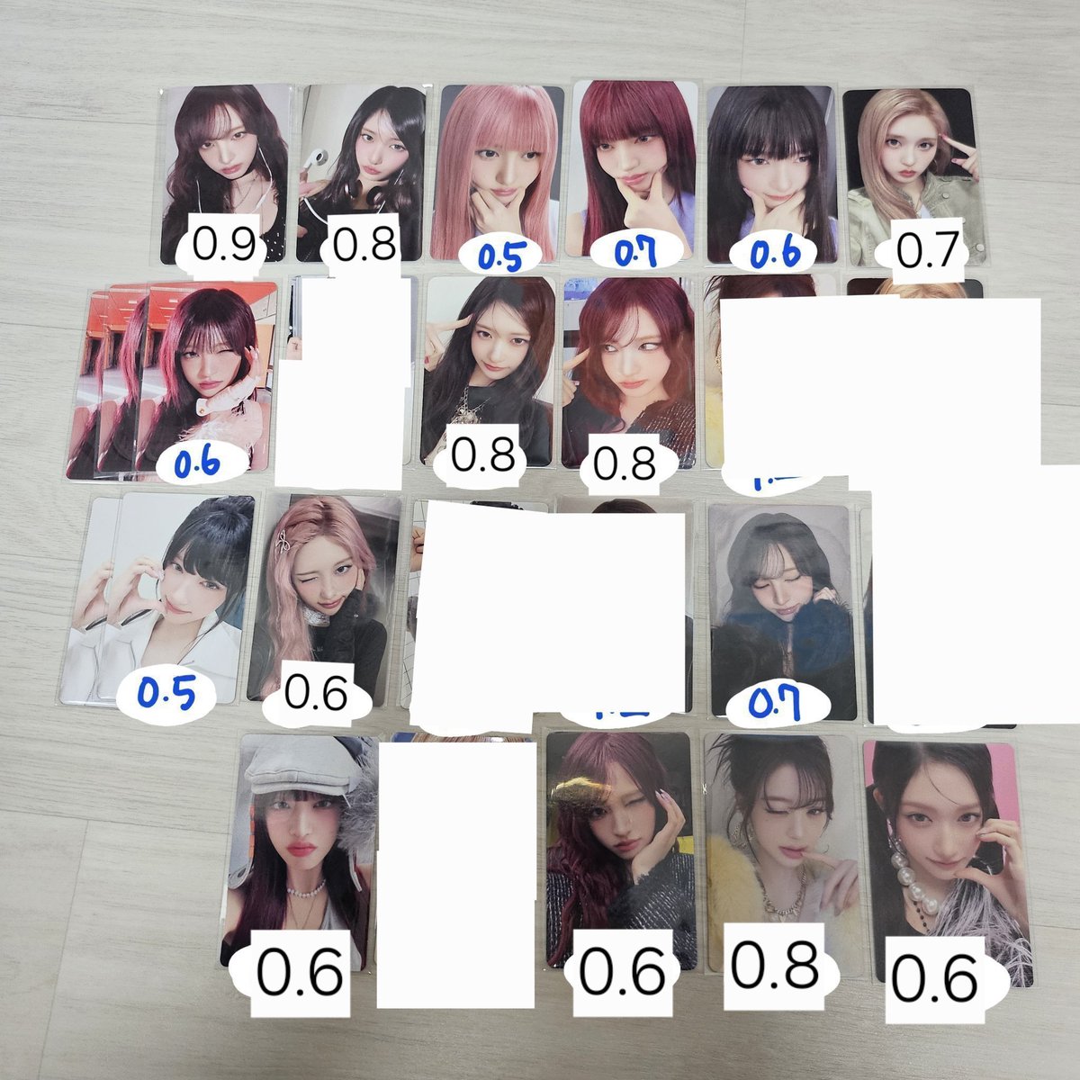 yangdo370138's tweet photo. 아이브 revive+ ive sell

the 2nd album 정규 2집
가을 유진 레이 원영 리즈 이서 리바이브 포카 포토카드 러브드 아크릴 스탠드 디지팩 스스퀘 포스터 엽서 인화사진
gaeul yujin rei wonyoung liz leeseo poca photocard wts

0.5이상 거래
준등기 / CU반택+0.2
일택+0.35
우체국+0.4

인증○ 환불× https://t.co/r5yvb0xNrn