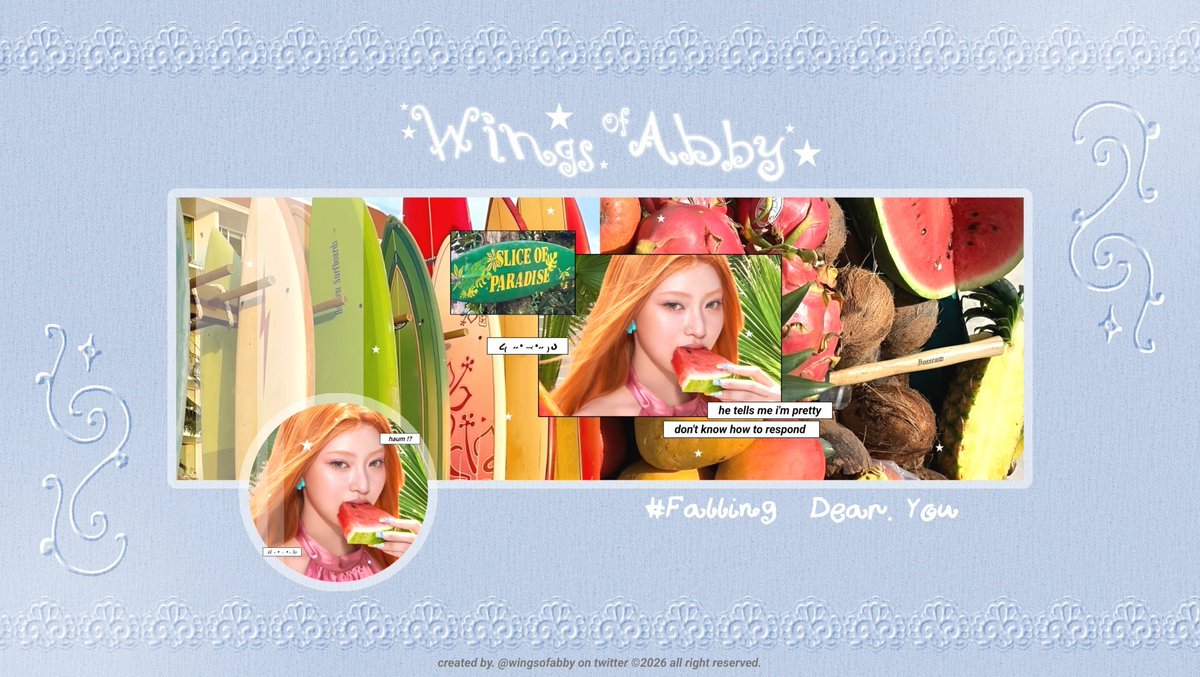 wingsofabby's tweet photo. help repost boleh? thank you🫶🏻

hAi!? abby ada layout ready stock < falling > edisi kiiikiii 🧉⭐ nih! only 7.000/ea get ava png only dan free retext!? scroll down yah ada beberapa :3 !! 🌴🍉

#bealanja https://t.co/g459Ppjxnv