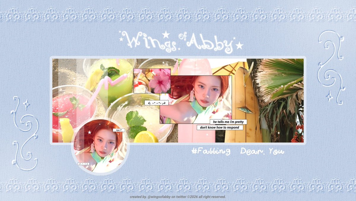 wingsofabby's tweet photo. help repost boleh? thank you🫶🏻

hAi!? abby ada layout ready stock < falling > edisi kiiikiii 🧉⭐ nih! only 7.000/ea get ava png only dan free retext!? scroll down yah ada beberapa :3 !! 🌴🍉

#bealanja https://t.co/g459Ppjxnv