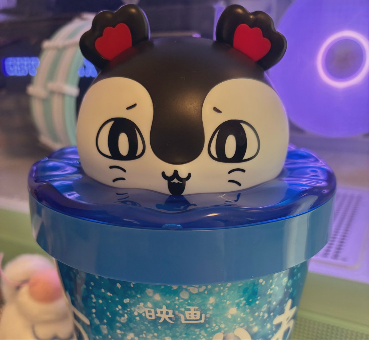 makibenio's tweet photo. 我が家へようこそセイレーンﾁｬﾝ( ᴖ ̫ᴖ )♩ https://t.co/JKEtRGW94Z