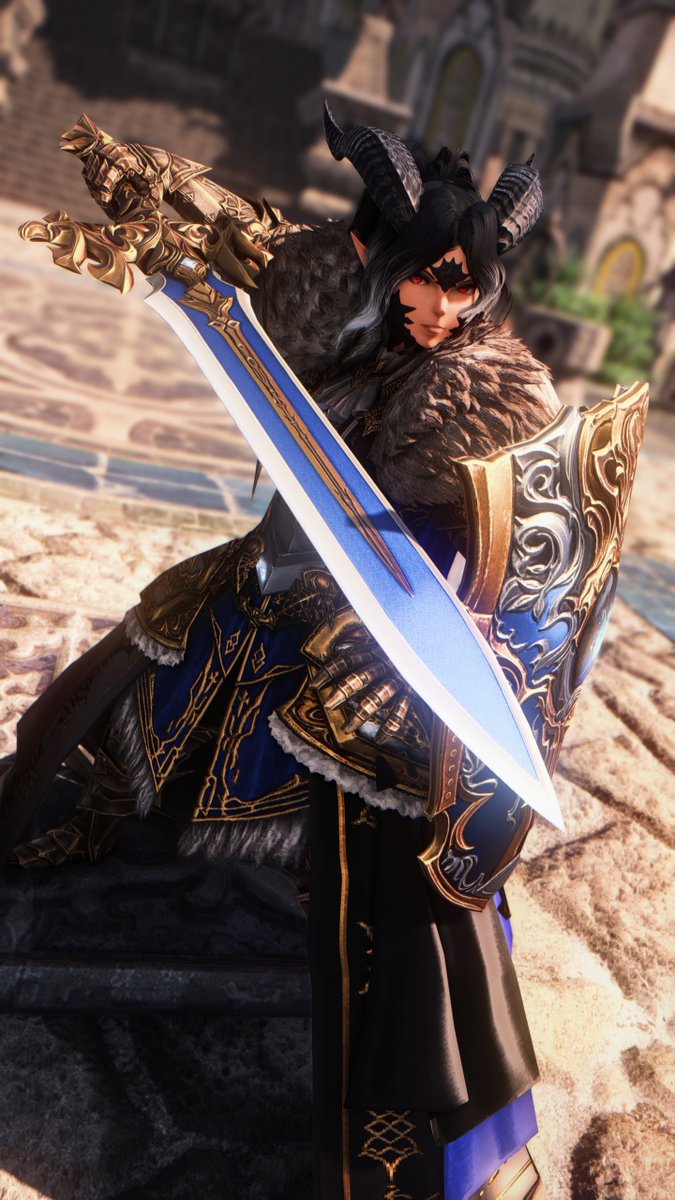 KnightAnnora's tweet photo. Royal knight set~ https://t.co/QuG9UqWfAt