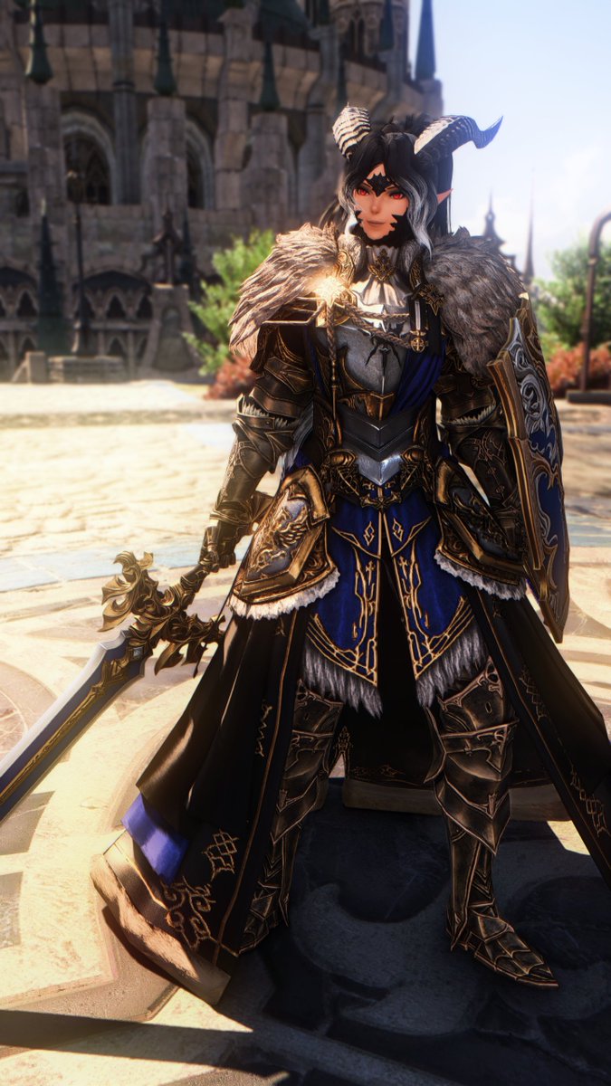 KnightAnnora's tweet photo. Royal knight set~ https://t.co/QuG9UqWfAt