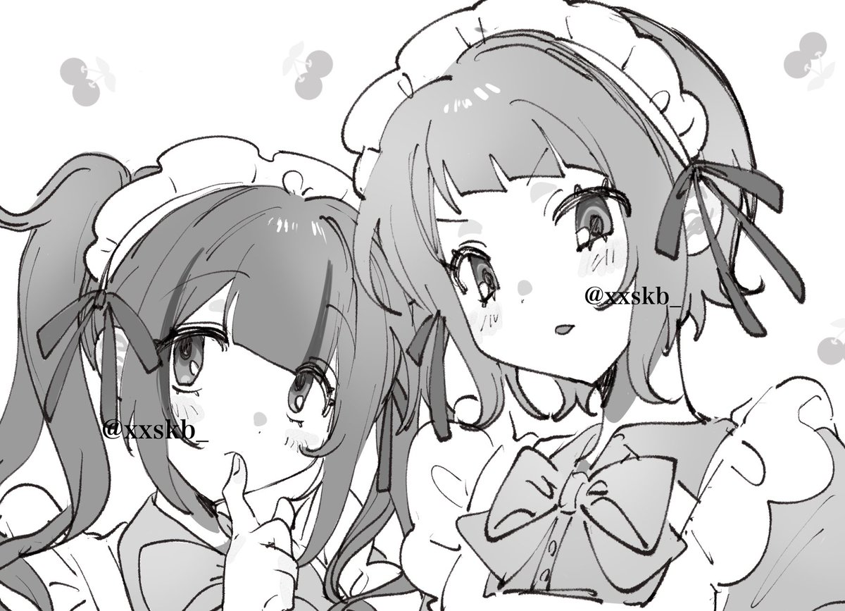 xxskb_'s tweet photo. 描き合いと依頼の一部です 他にもありがとうございました https://t.co/gACCTs0a7Y