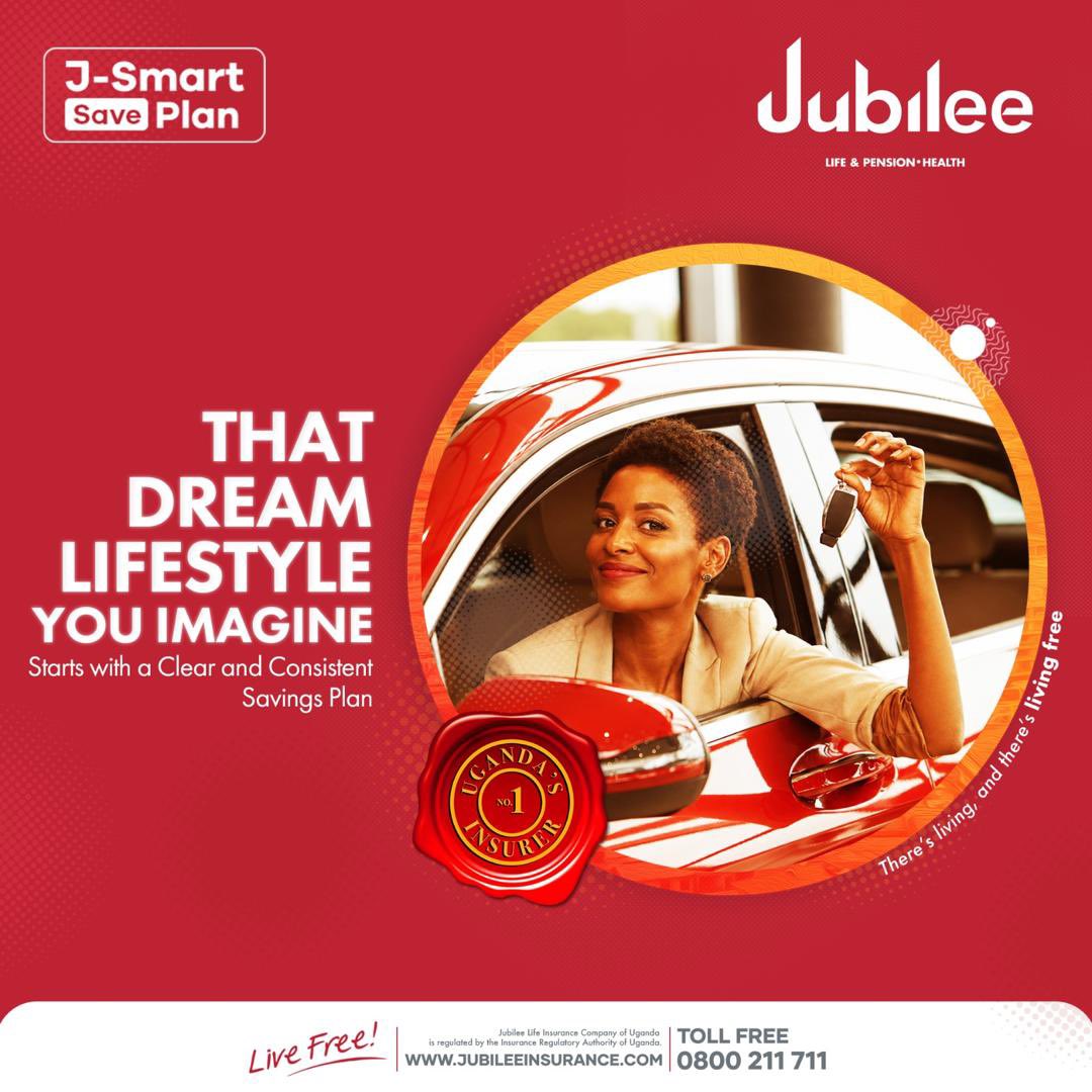 JubileeInsUG's tweet photo. That life you dream about isn’t out of reach. With the J-Smart Save Plan, every goal becomes possible with the right plan.
 
Get started today: toll-free  0800211711 https://t.co/Bw6fK4xpFi