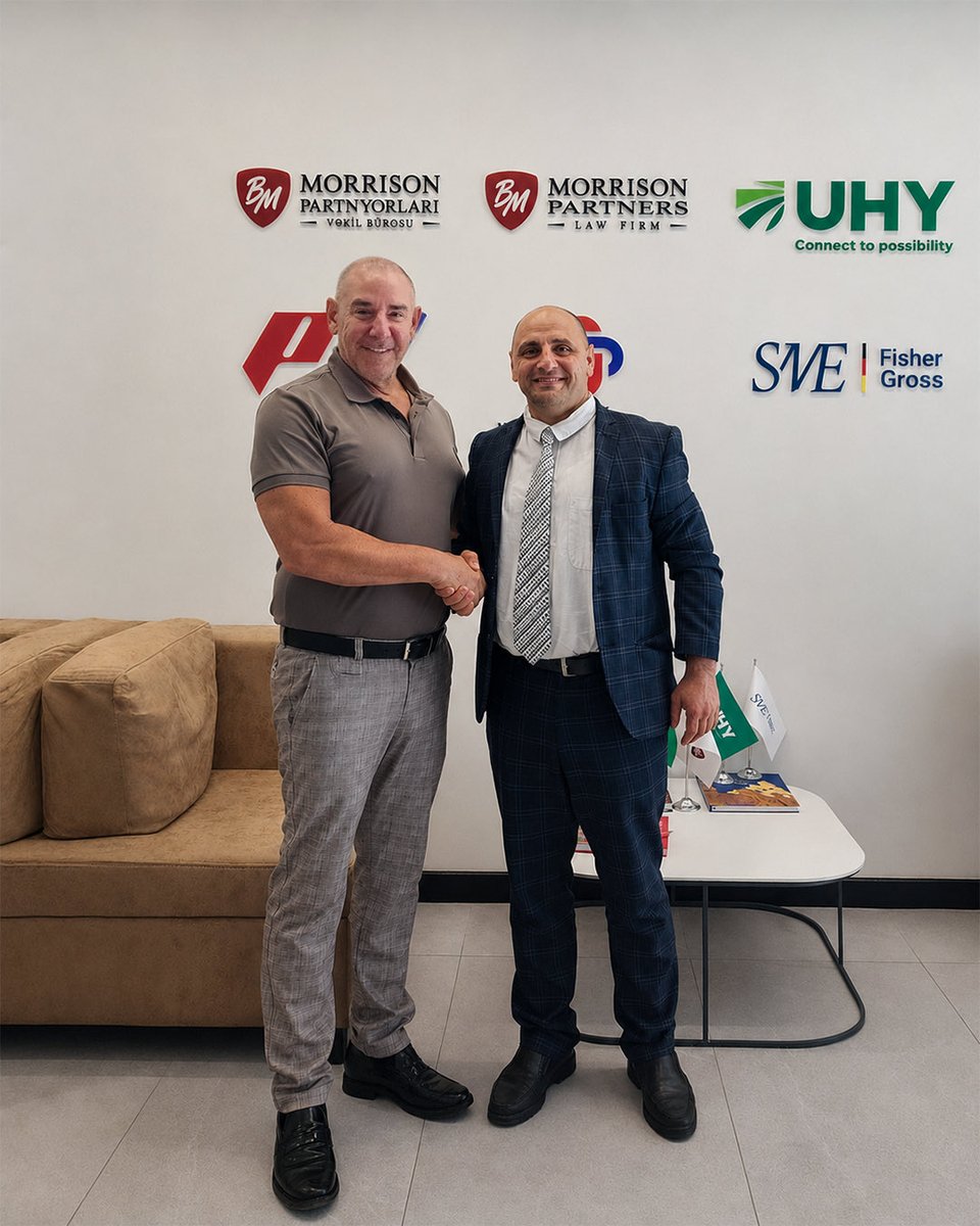 TalCatran's tweet photo. Great businesses are built on trust, and strong partnerships begin with a shared vision and practical outcomes! https://t.co/guLlBjEAxU