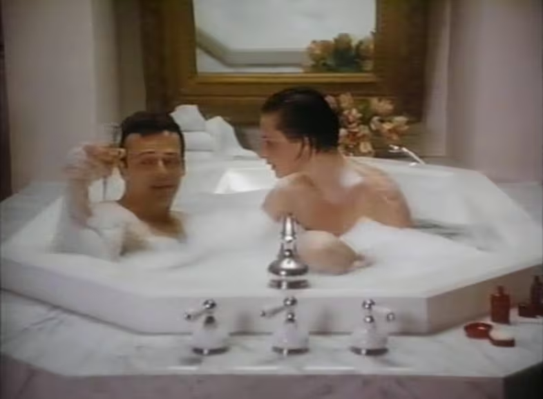 thetvmoviestory's tweet photo. AN EROTIC THRILLER WITH SEXY TWINS (BUT ONE IS EVIL!!!!)

ISABELLA ROSSELLINI AND AIDAN QUINN STAR IN LIES OF THE TWINS

LISTEN TO OUR PODCAST!!!!!!

https://t.co/MPjF7yNyCX https://t.co/PswJvE0mGs