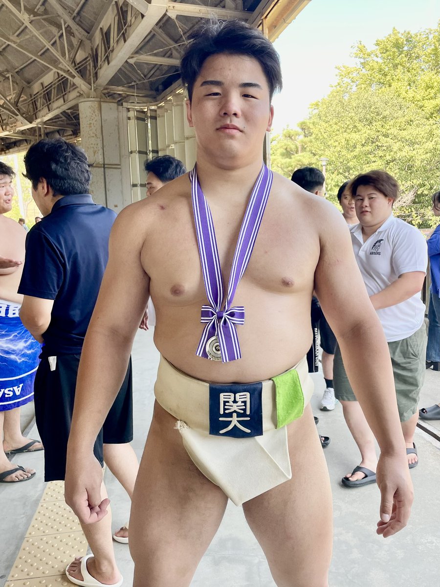 CK13867191's tweet photo. 𠮷田くん無差別準優勝おめでとう㊗️🥈
全国も楽しみです✨ https://t.co/XLxRCeHtiY