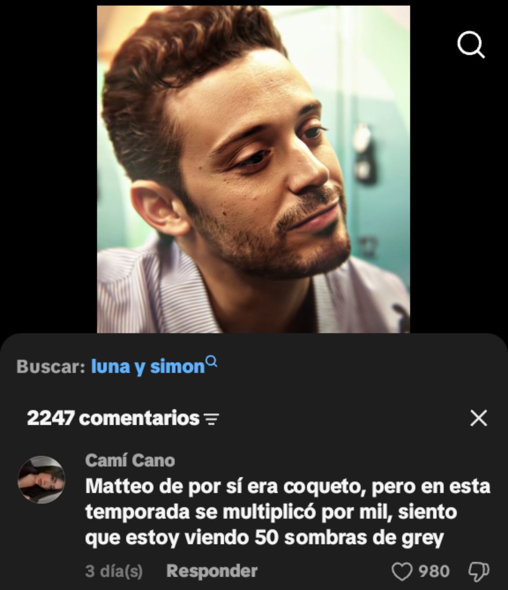 vanne_sl4_pm's tweet photo. Confirmo

#SoyLuna https://t.co/D5AvLr310s