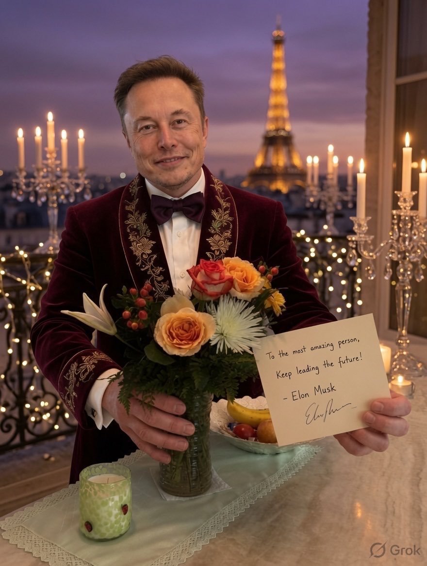 TheFinestSoul's tweet photo. 🌹 What's the best gift from the heart?

🅰️ Flowers 💐
🅱️ Handwritten Note 💌
🅲️ Quality Time ❤️
🅳️ Surprise Gift https://t.co/x29vDtLYSF