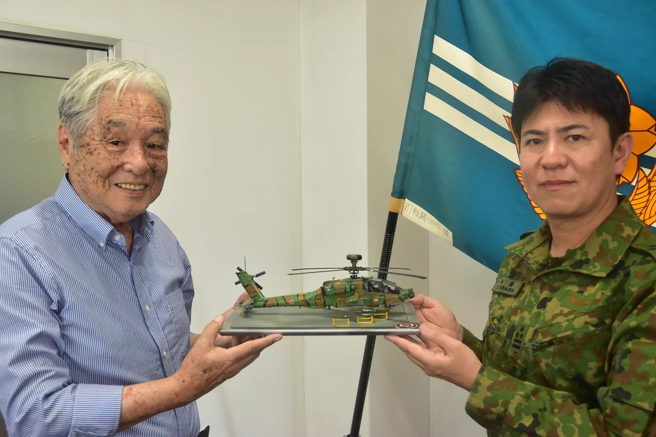 陸上自衛隊目達原駐屯地 (@JGSDF_METABARU) / X