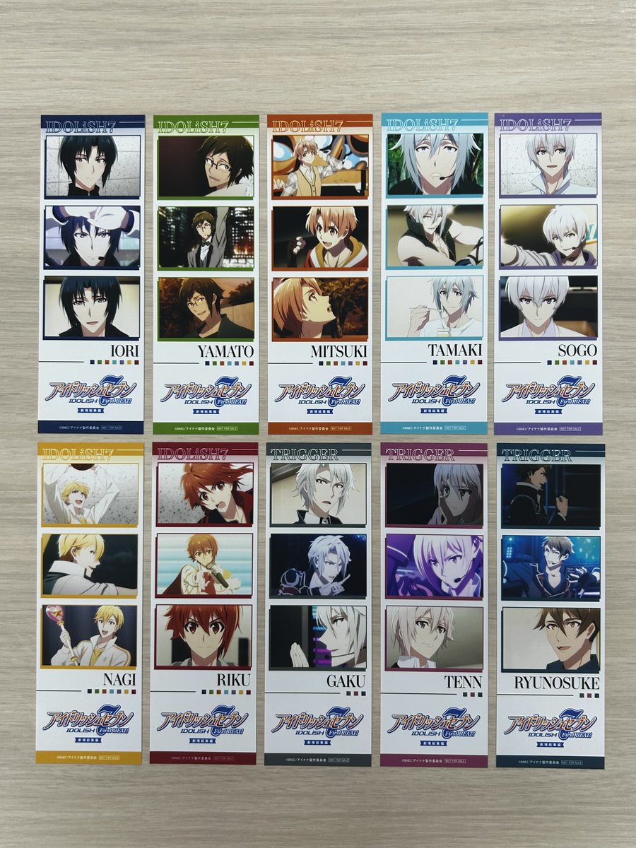 ID7_anime's tweet photo. ／
#アニナナ総集編 BD &amp; DVD 発売記念
アニメイト7大施策開催中！
＼

Gratteコラボ実施中！
グラッテ・アイシングクッキーをご購入いただいた方にはスクエアブロマイド、
BDまたはDVD＆グラッテ・アイシングクッキーをあわせてご購入いただいた方にはロングフォトもプレゼント！

#アイナナ https://t.co/4E31bqHPBQ